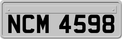 NCM4598
