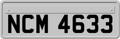 NCM4633