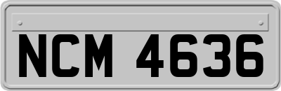 NCM4636