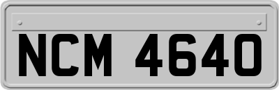 NCM4640