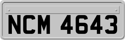 NCM4643