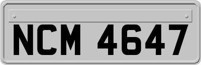 NCM4647