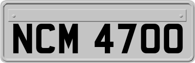 NCM4700