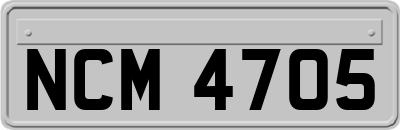 NCM4705