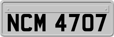 NCM4707