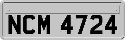 NCM4724