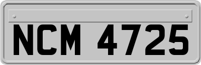 NCM4725