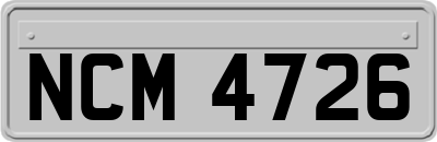 NCM4726