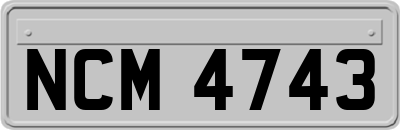 NCM4743