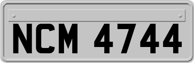 NCM4744