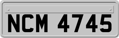 NCM4745