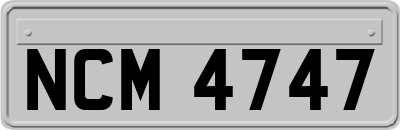 NCM4747