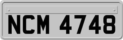 NCM4748