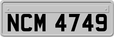NCM4749