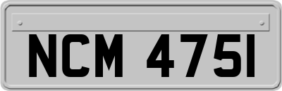 NCM4751