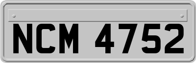 NCM4752