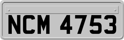 NCM4753