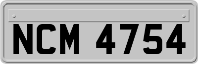 NCM4754