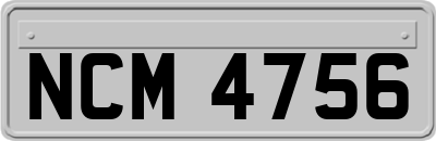 NCM4756