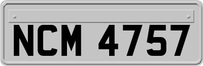 NCM4757