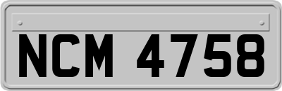 NCM4758