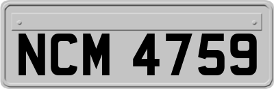 NCM4759