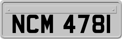 NCM4781