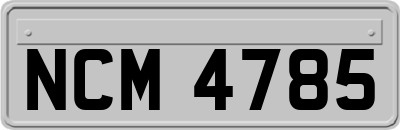 NCM4785