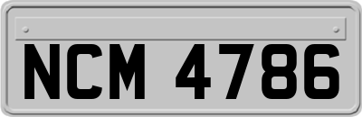 NCM4786