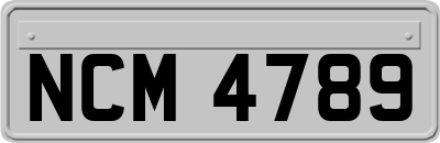 NCM4789