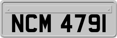 NCM4791