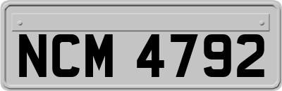 NCM4792