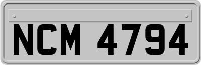 NCM4794