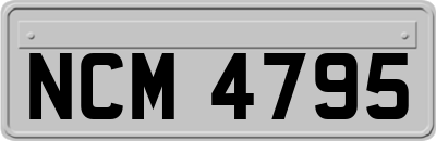 NCM4795