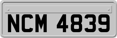 NCM4839
