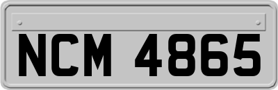 NCM4865
