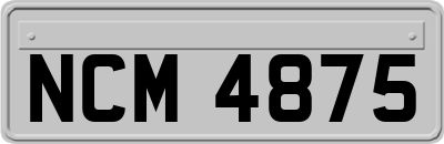 NCM4875