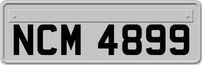 NCM4899
