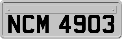 NCM4903