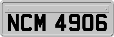 NCM4906