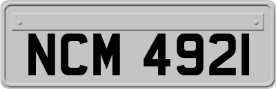 NCM4921