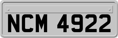 NCM4922