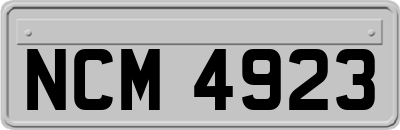 NCM4923