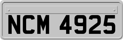 NCM4925