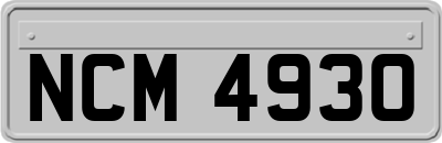 NCM4930