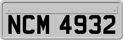 NCM4932