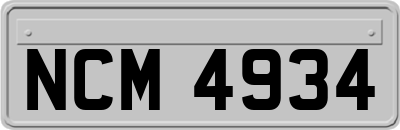 NCM4934