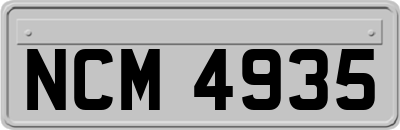 NCM4935