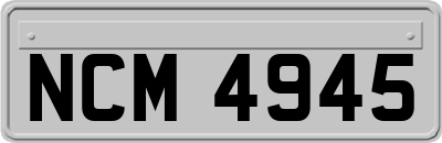 NCM4945