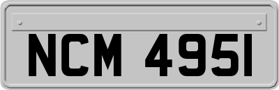 NCM4951